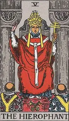 Tarot Card